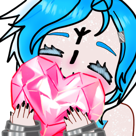 Nari Heart Emote